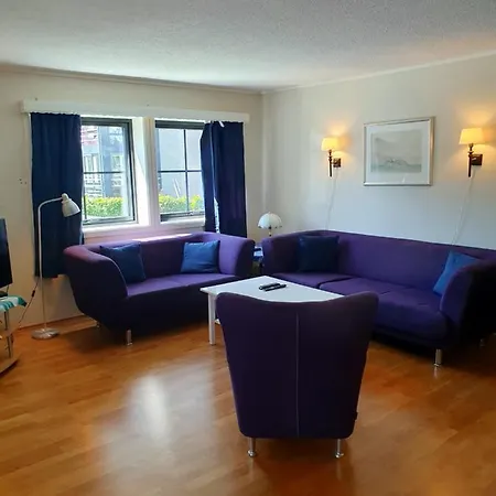Apartment Kongsgard Kristiansand Exterior foto