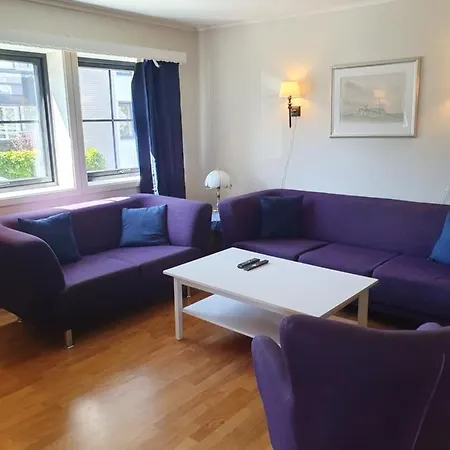 Apartment Kongsgard Kristiansand Exterior foto